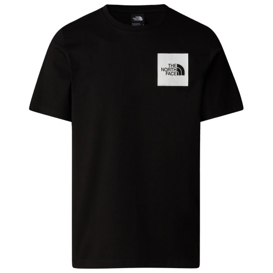 The North Face Ανδρική κοντομάνικη μπλούζα SS Fine Tee